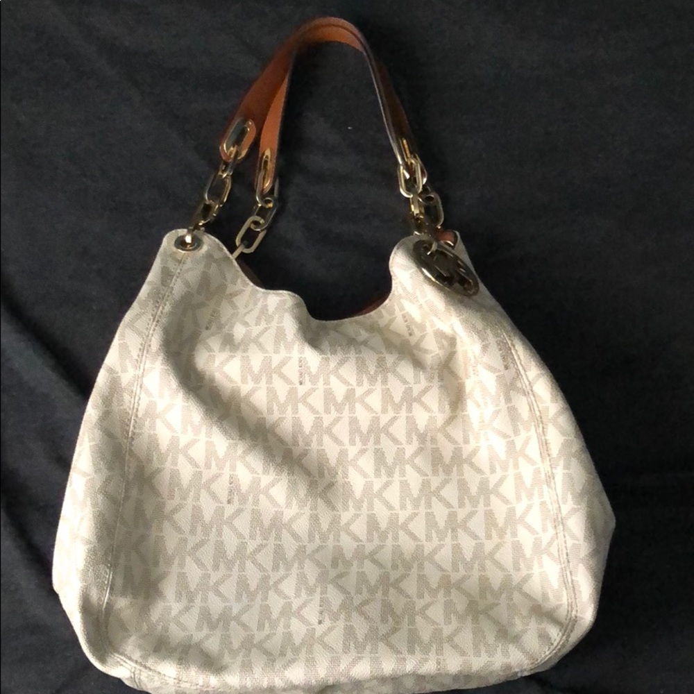 Michael Kors Fulton in Vanilla
